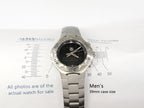 TAG Heuer Kirium F1 CL111A Men's 39mm case size