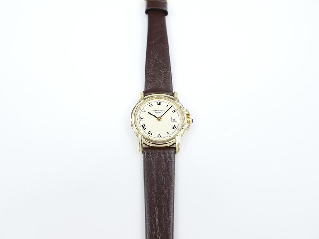 Raymond Weil Tradition 9955 with date