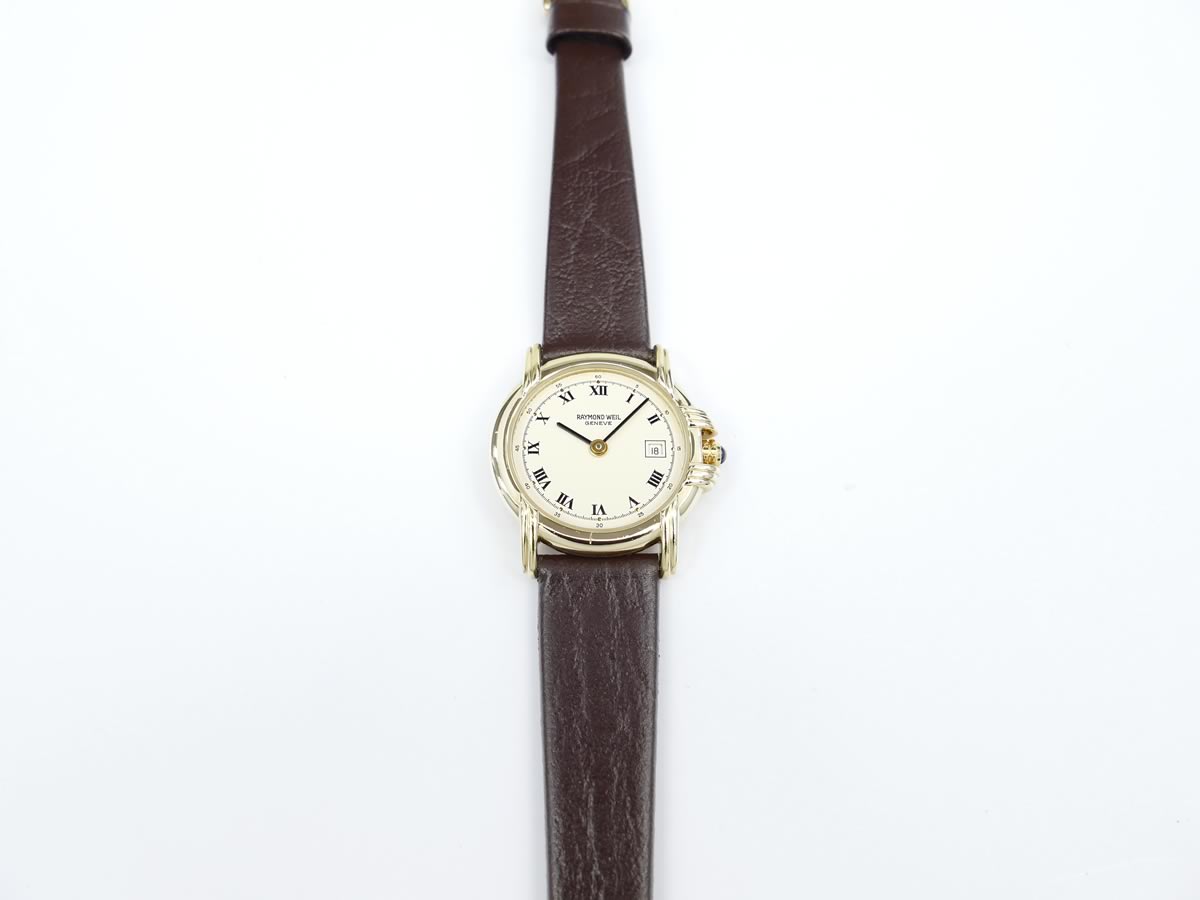 Raymond Weil Tradition 9955 with date