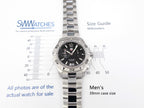 TAG Heuer Aquaracer Alarm WAF111Z Men's 39mm case size