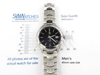 TAG Heuer Link WAT1110 Full Size 40mm men's