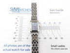 Longines DolceVita L5.158.4 small ladies 16 x 25mm case size