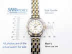 Breitling Wings Chronometer B10350 Men's 38mm case size