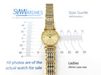 Longines La Grande Classique L4.209.2 ladies 24mm case size