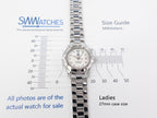 TAG Heuer Aquaracer WAF1415 Ladies 27mm case size