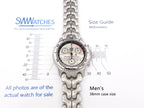 TAG Heuer SEL Chronograph CG1117 men's 38mm case size