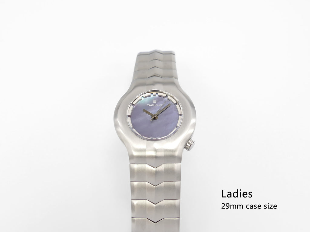TAG Heuer Alter Ego WP1312 Ladies 29mm case size