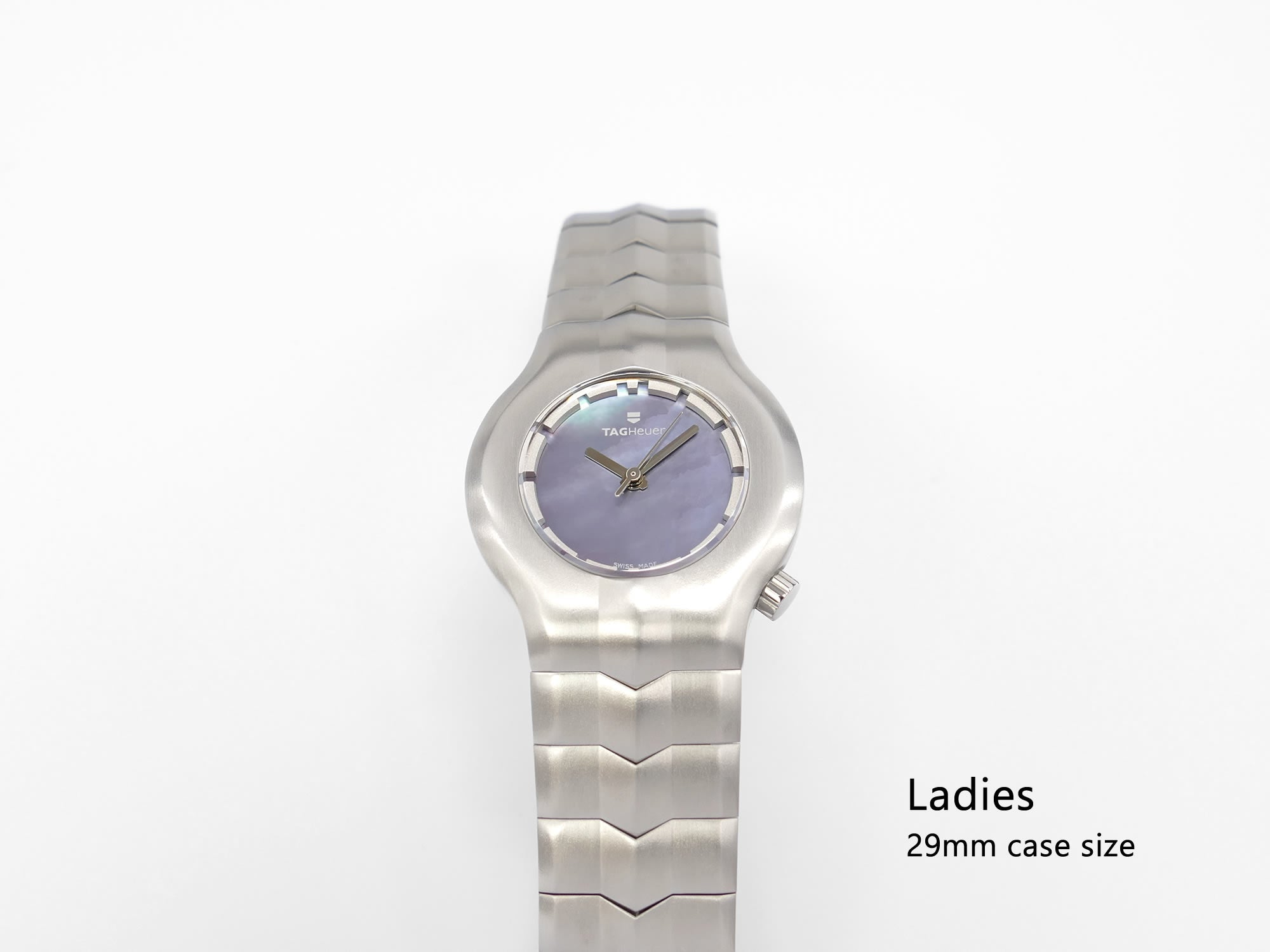 TAG Heuer Alter Ego WP1312 Ladies 29mm case size