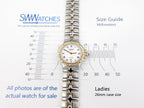 Raymond Weil Parsifal 9990 Ladies 26mm case size