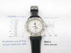 TAG Heuer 2000 Classic WK1112 Men's 38mm case size