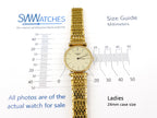 Longines La Grande Classique L4.135.2 Ladies 24mm case size