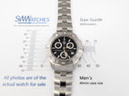 TAG Heuer 2000 Exclusive CN111F Men's 40mm case size