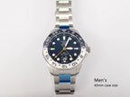 TAG Heuer Aquaracer GMT WBP2010 Men's 43mm case size