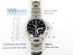 TAG Heuer Link Calibre S CAT7010 Men's 43mm Case size