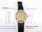 TAG Heuer 6000 WH1253 Mid Size / unisex 35mm case size