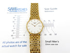 Longines La Grande Classique L5.632.2 Small Men's 33mm case size