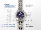 TAG Heuer SEL WG111A Men's Full Size 38mm case size