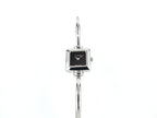 Gucci 1900L on Stainless Steel Bangle
