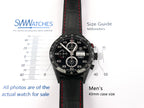 TAG Heuer Carrera Chronograph CV2A81 Men's 43mm case size