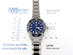 TAG Heuer Aquaracer WBP231B.BA0618 Ladies 36mm case size