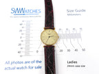 Longines La Grande Classique L4.135.2 Ladies 24mm case size