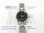 TAG Heuer Carrera WV211B-0 Men's 39mm case size