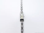 Gucci 3900 L White Mother of Pearl Dial 26 Diamonds Stainless Steel YA039512