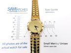 Gucci 3300M Champagne Small Men's / Unisex 33mm case size