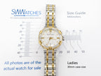 Maurice Lacroix Aikon AI1004 Ladies 30mm case size