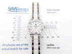 TAG Heuer Aquaracer WAY141B Ladies 29mm case size