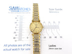 Longines La Grande Classique L4.209.2 ladies 24mm case size