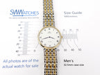 Omega De Ville 7200.23.00 Men's 32.5mm case size