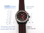 TAG Heuer Formula 1 CAZ1019 Men's 43mm case size