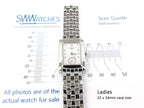 Longines DolceVita L5.502.4 Ladies 22 x 34mm case size