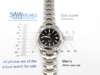 TAG Heuer Link WJ1110-0 Men's 39mm case size