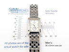 Longines DolceVita L5.655.4 Men's 26 x 32mm case size