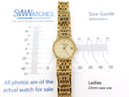 Longines La Grande Classique Elegance L5.132.2 ladies 23mm case size