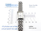 Longines DolceVita L5.155.4 Ladies 20mm case size