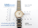 Maurice Lacroix Fiaba FA1004 Ladies 32mm case size