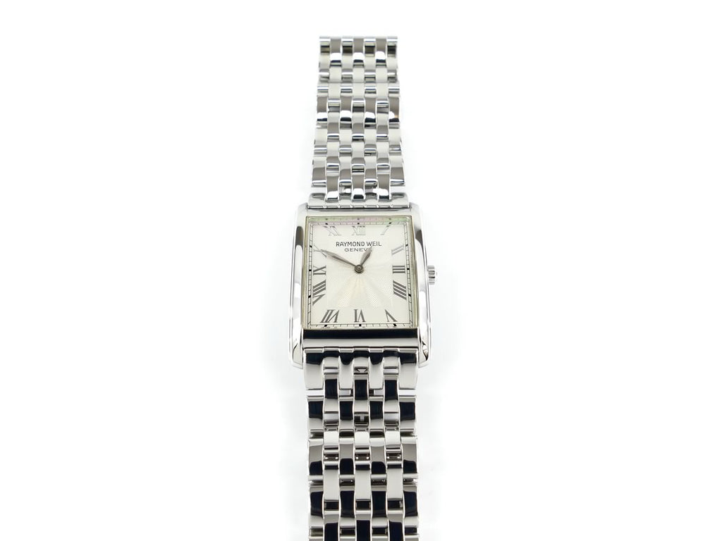 Raymond Weil Don Giovanni 9973/1 rectangular curved case