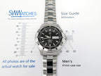 TAG Heuer Aquaracer WAF2010 Men's 41mm case size