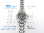 TAG Heuer SEL WG1113-0 Men's 38mm case size