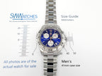 TAG Heuer Aquaracer CAF1112 Men's 41mm case size