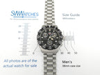 TAG Heuer Formula 1 571.513 Men's 38mm case size