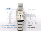 Montblanc Profile Elegance 7077 ladies 23 x 30mm case size