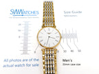 Longines La Grande Classique L4.709.2 Men's 33mm case size