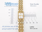 Raymond Weil Tango 5970 Ladies 18 x 22mm case size