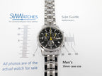 Tissot T-Sport PRC200 Men's 39mm case size