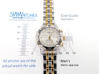 Tissot T-Sport PRS200 Men's 39mm case size