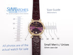 Raymond Weil Traditional 9136 Small Men's / Unisex 32mm case size